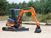 Excavator Hitachi